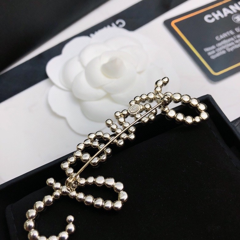 Chanel Brooches